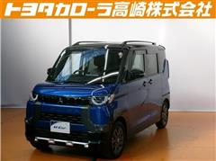 三菱　デリカミニ T プレミアム