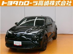 トヨタ　C-HR G モードネロセーフティ+2
