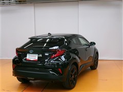 C-HR G モードネロセーフティ+2
