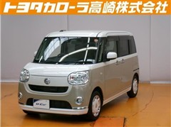 ムーヴキャンバス Xリミテッド2