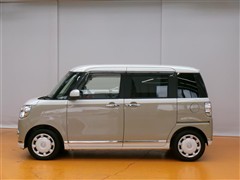 ムーヴキャンバス Xリミテッド2