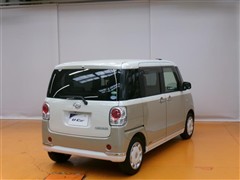 ムーヴキャンバス Xリミテッド2