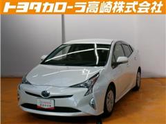 トヨタ プリウス S セーフティープラス