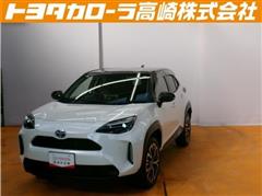 トヨタ　ヤリスクロス ハイブリッド Z