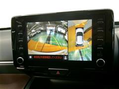 ヤリスクロス ハイブリッド Z