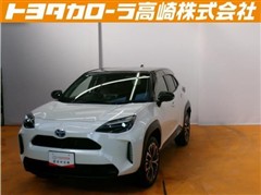 トヨタ　ヤリスクロス ハイブリッド Z