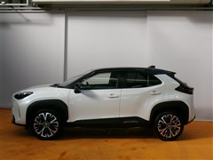 ヤリスクロス ハイブリッド Z