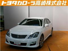 クラウンアスリート アスリート ナビ