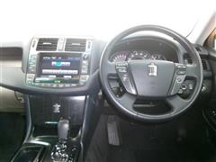 クラウンアスリート アスリート ナビ