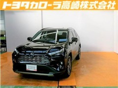 トヨタ　RAV4 ハイブリッドG