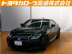 トヨタ　GR86 SZ