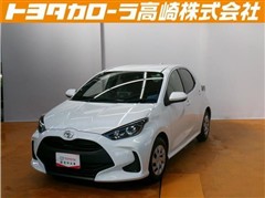 トヨタ ヤリス X