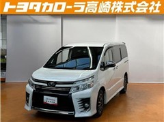 トヨタ　ヴォクシー ZS キラメキ