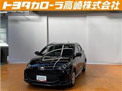 ヤリス ハイブリッド G