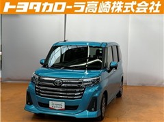 トヨタ ルーミー カスタムG