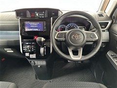 ルーミー カスタムG