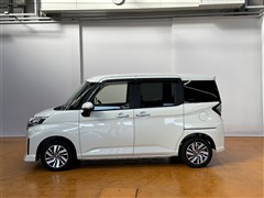 ルーミー カスタムG