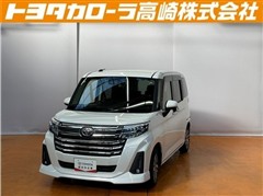 トヨタ ルーミー カスタムG