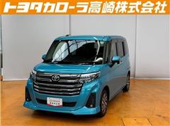 トヨタ ルーミー カスタムG