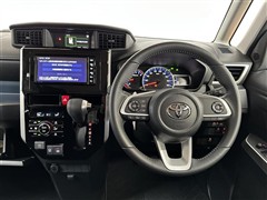 ルーミー カスタムG