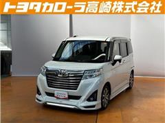 トヨタ ルーミー カスタムG-T