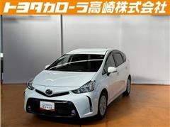 プリウスアルファ S