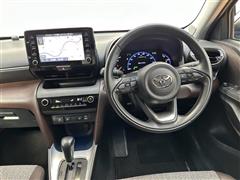 ヤリスクロス ハイブリッド Z