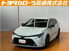 カローラツーリング ダブルバイ