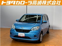 パッソ X LパッケージS