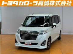 ルーミー カスタムG-T