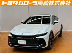 トヨタ クラウン CO RS アドバンスド