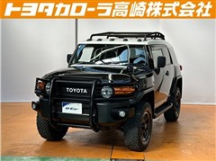 トヨタ　FJクルーザー カラーパッケージ
