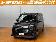 トヨタ ルーミー カスタムG