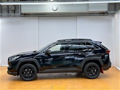 RAV4アドベンチャーオフロード2