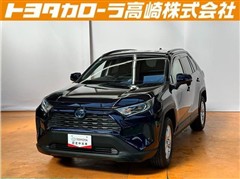 RAV4 ハイブリッドX