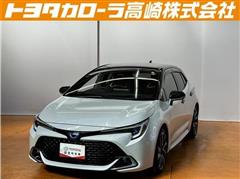 トヨタ カローラスポーツ HV G Z