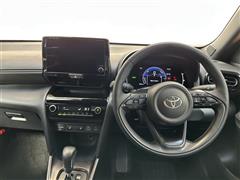 ヤリスクロス ハイブリッド Z