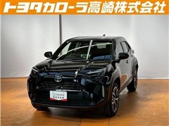 ヤリスクロス ハイブリッド Z
