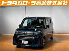 ルーミー カスタムG