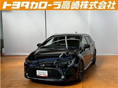 トヨタ カローラツーリング ダブルバイ