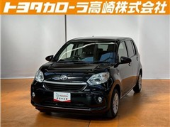 トヨタ パッソ X