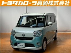 ダイハツ ムーヴキャン X メイクUP SA3