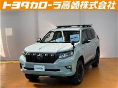 トヨタ ランドクルーザープラド TX