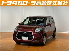 トヨタ パッソ モーダ