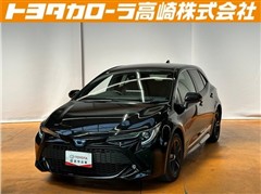 カローラスポ HV G スタイル 50