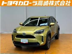 ヤリスクロス ハイブリッド Z