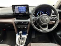 ヤリスクロス ハイブリッド Z