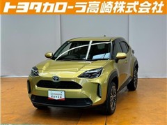 ヤリスクロス ハイブリッド Z