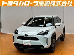 ヤリスクロス Z