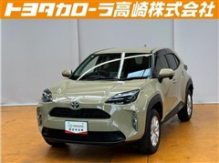 ヤリスクロス G